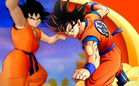 El mod de Budokai Tenkaichi 3 que lo transforma en Dragon Ball Z Kakarot