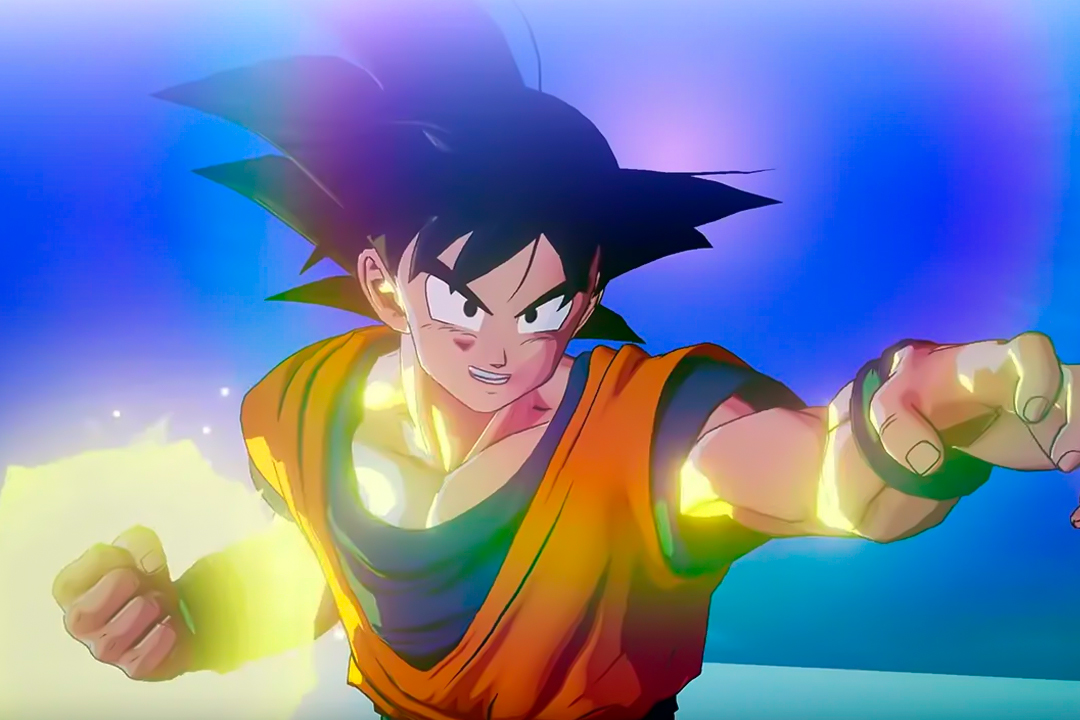 Budokai Tenkaichi 3
