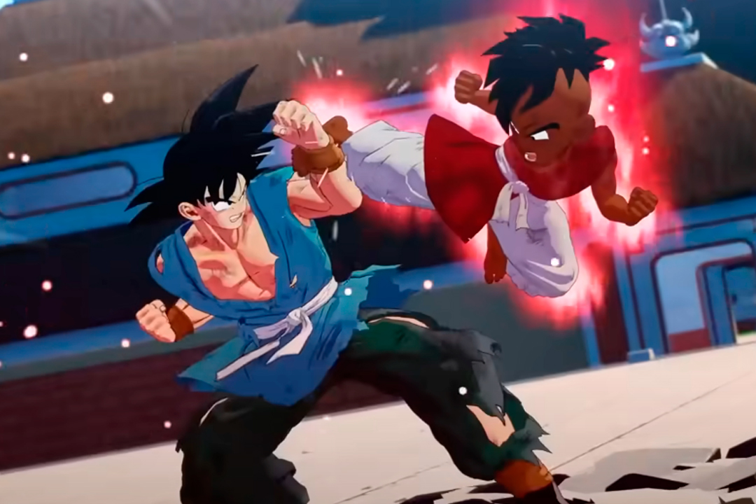 Dragon Ball Z Kakarot 