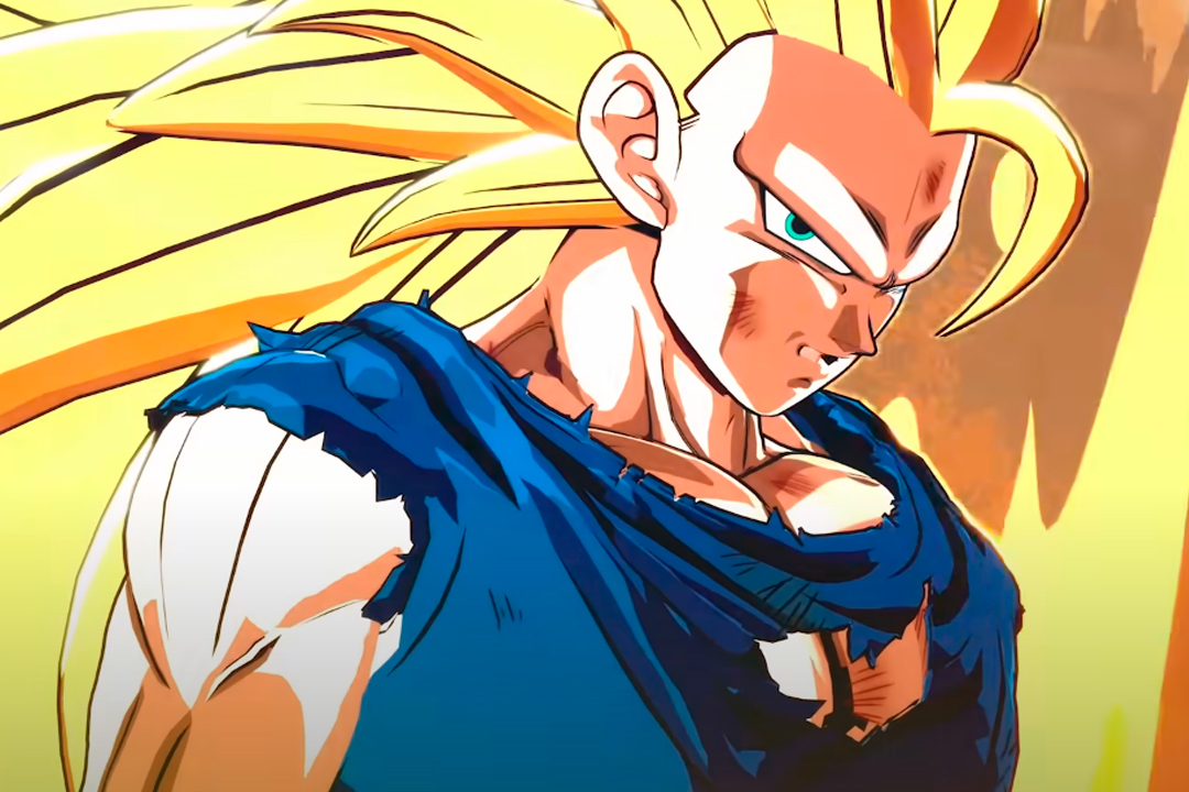 Dragon Ball Z Sparking Zero 