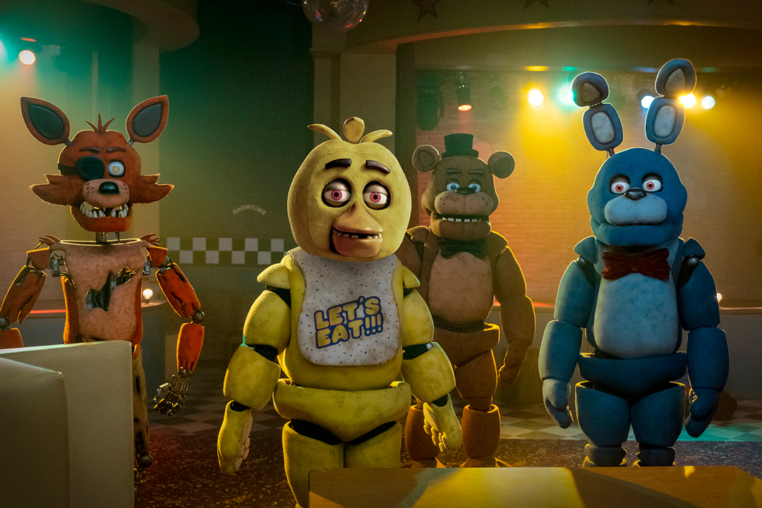 Five Nights at Freddy's