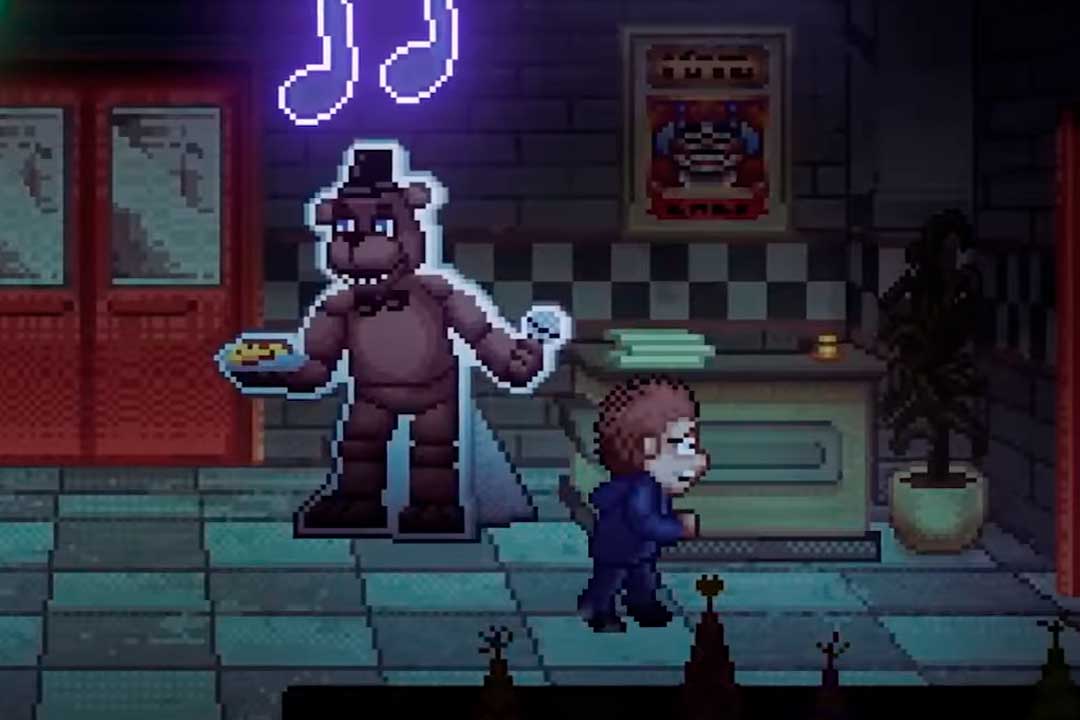 Five Nights at Freddy's