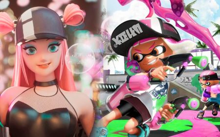 Square Enix bromea con el parecido entre Foamstars y Splatoon