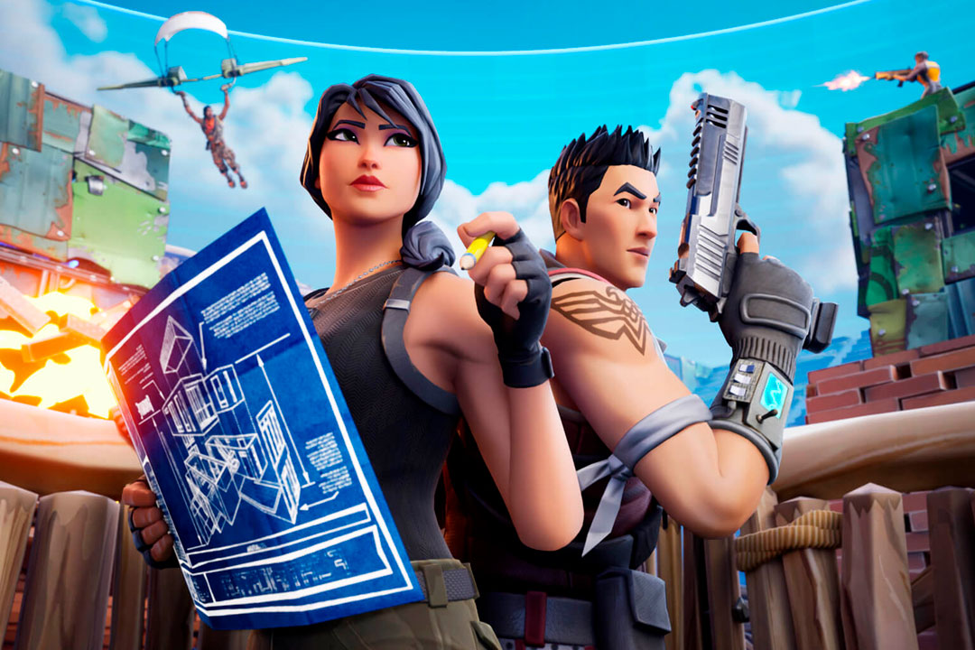 Fortnite 