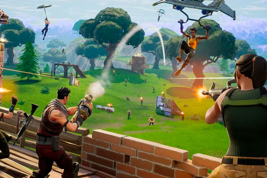 Fortnite 