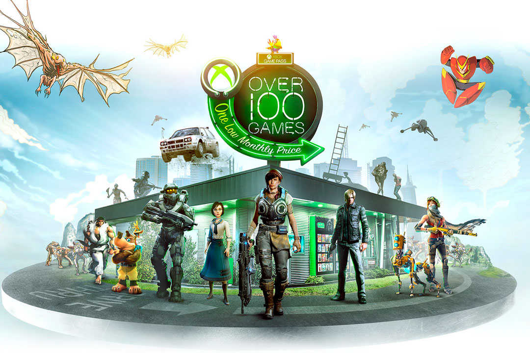 Game Pass 