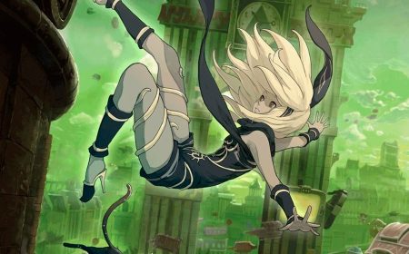 Sony presentó un vistazo rápido a la película de Gravity Rush