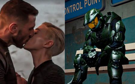 Actor de Halo criticó la escena íntima de Master Chief en la serie de televisión