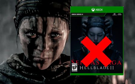 Hellblade 2 confirma que sólo se venderá en formato digital