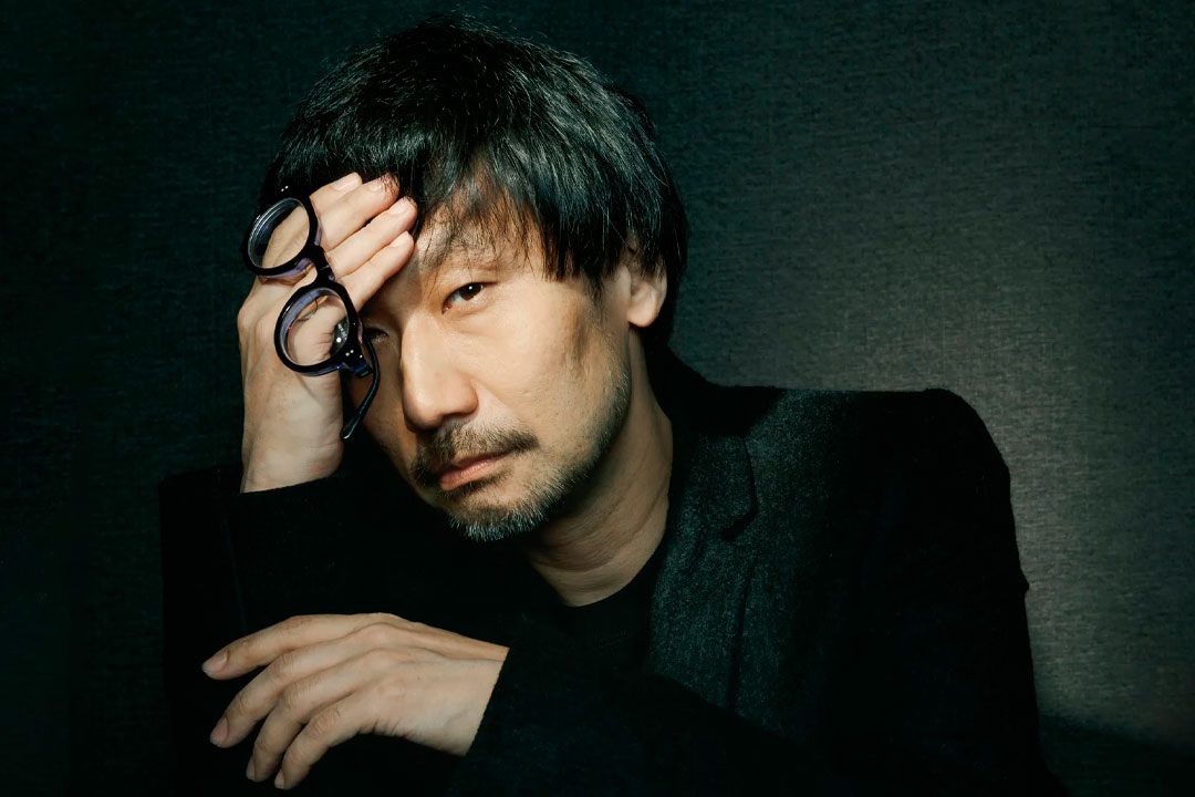 Hideo Kojima