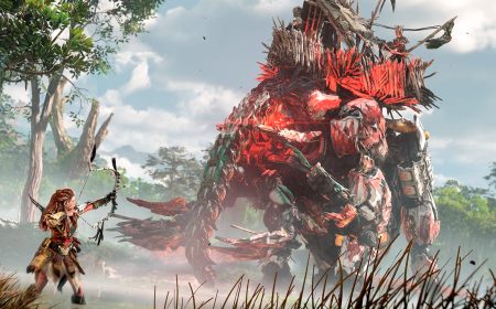 Horizon Forbidden West confirma su lanzamiento para PC este 2024