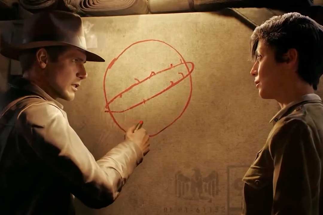 Indiana Jones