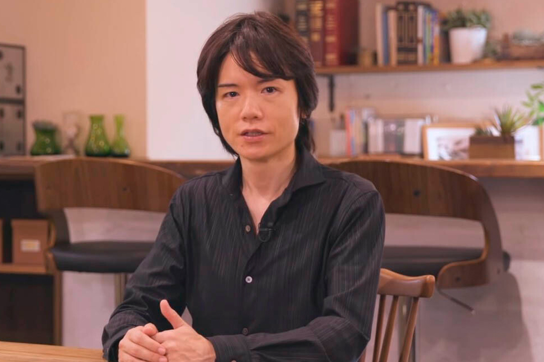 Masahiro Sakurai 