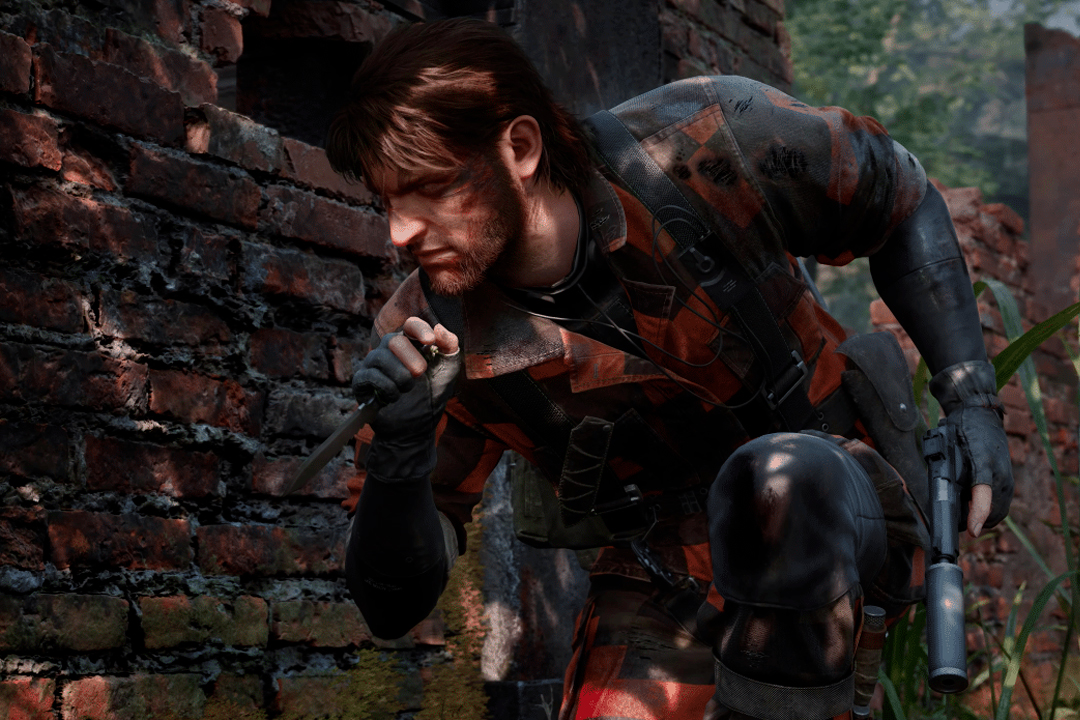 Metal Gear Solid