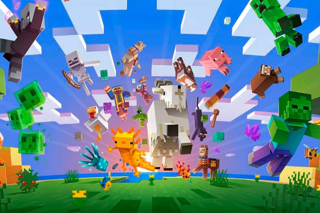 Minecraft