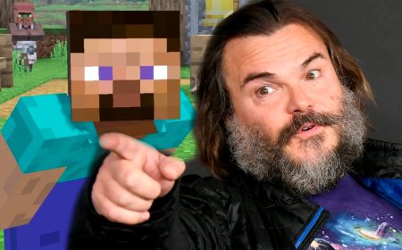 Jack Black se une a la película de Minecraft