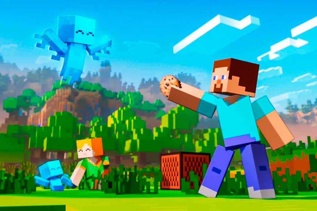 Minecraft