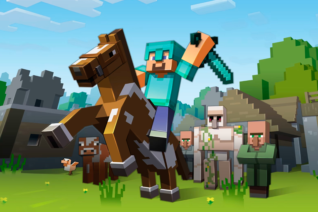 Minecraft
