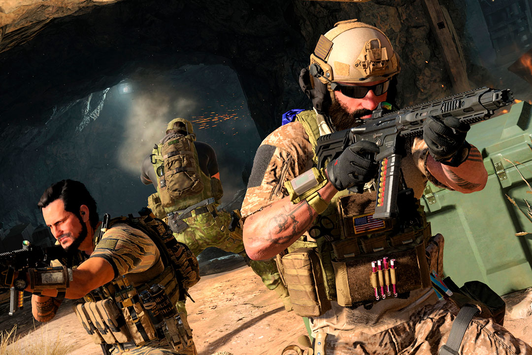 Modern Warfare 3 