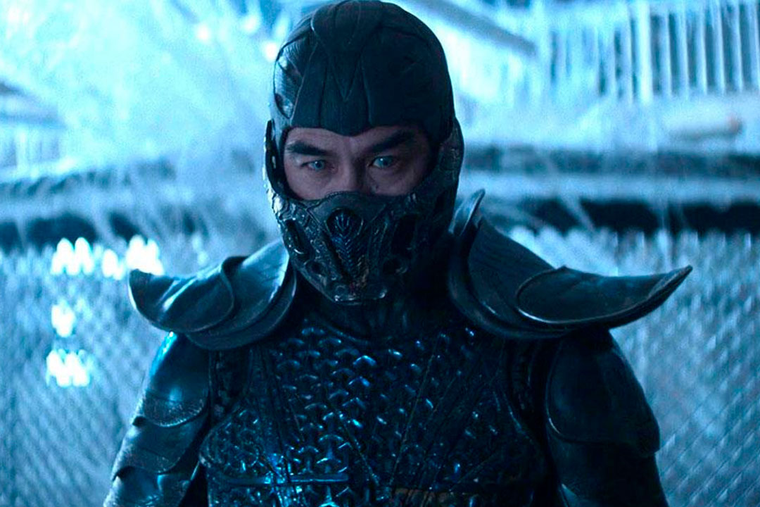 Mortal Kombat 