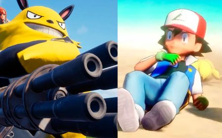Nintendo toma medidas contra el mod de Palworld basado en Pokémon
