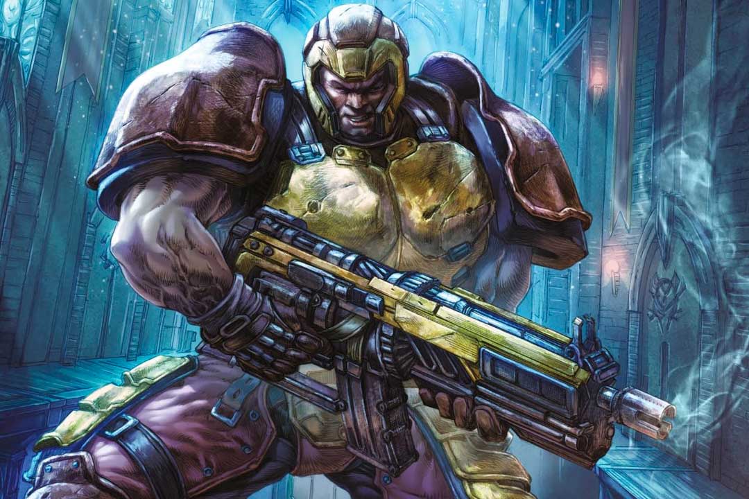 Quake 6