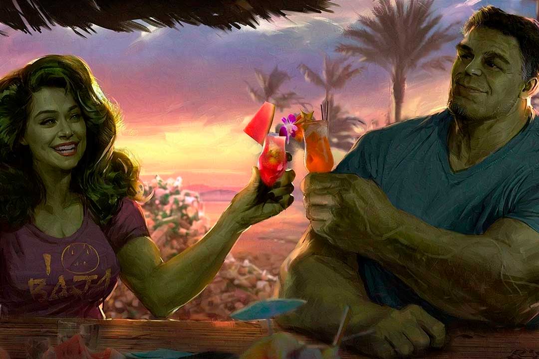 She-Hulk