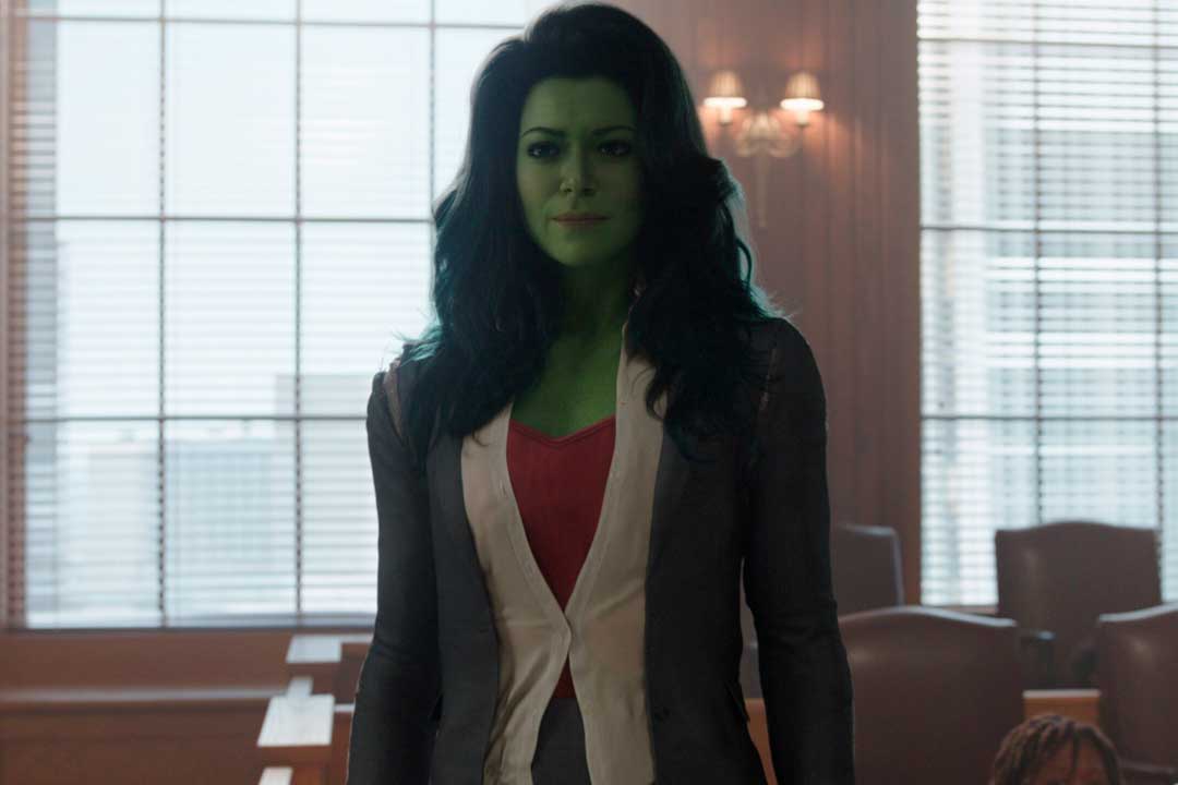 She-Hulk