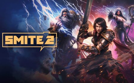 Anuncian Smite 2 llegará pronto a PC y Consolas