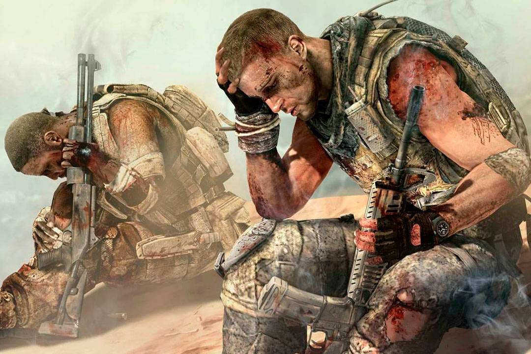 Spec Ops The Line