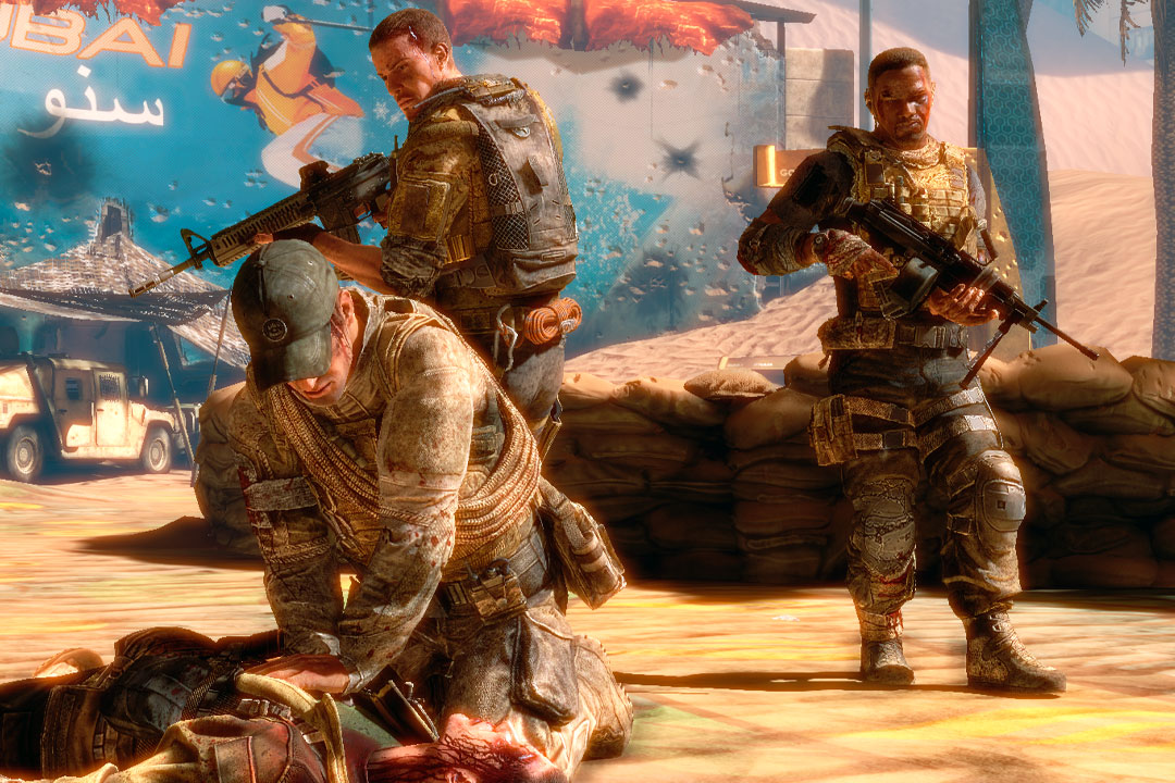 Spec Ops The Line