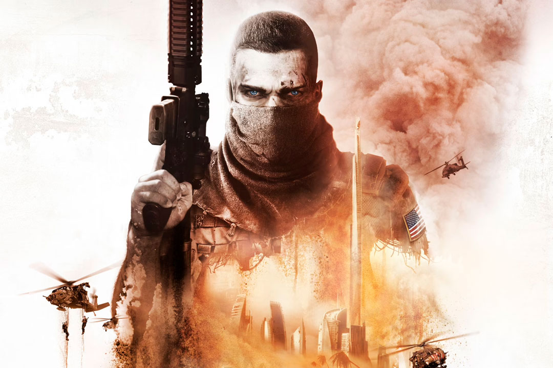 Spec Ops The Line