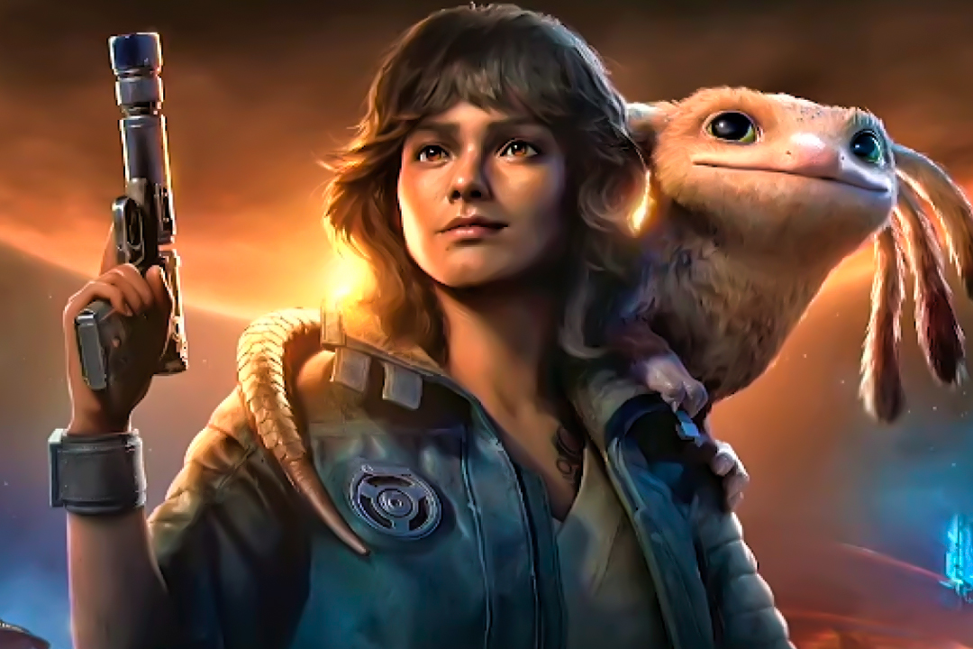Star Wars Outlaws