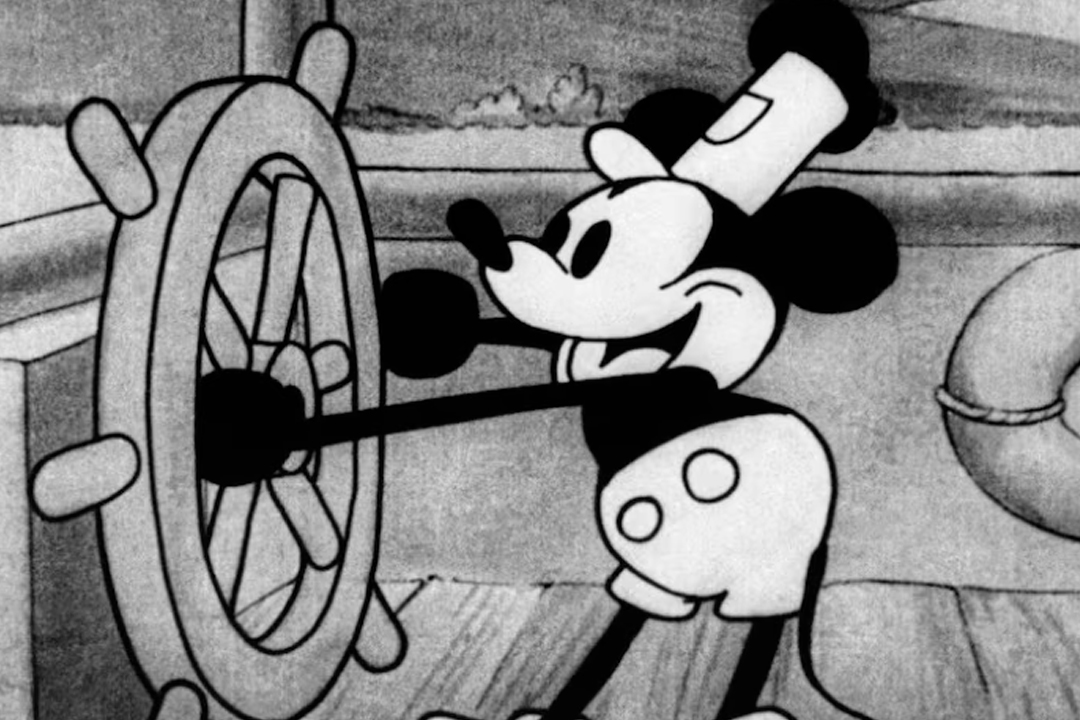 Mickey Mouse