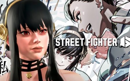 Critican colaboración de Spy x Family y Street Fighter 6