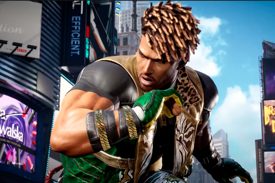 Tekken 8