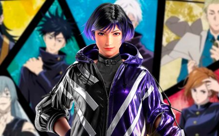 Reina de Tekken 8 tiene la voz de un querido personaje de Jujutsu Kaisen