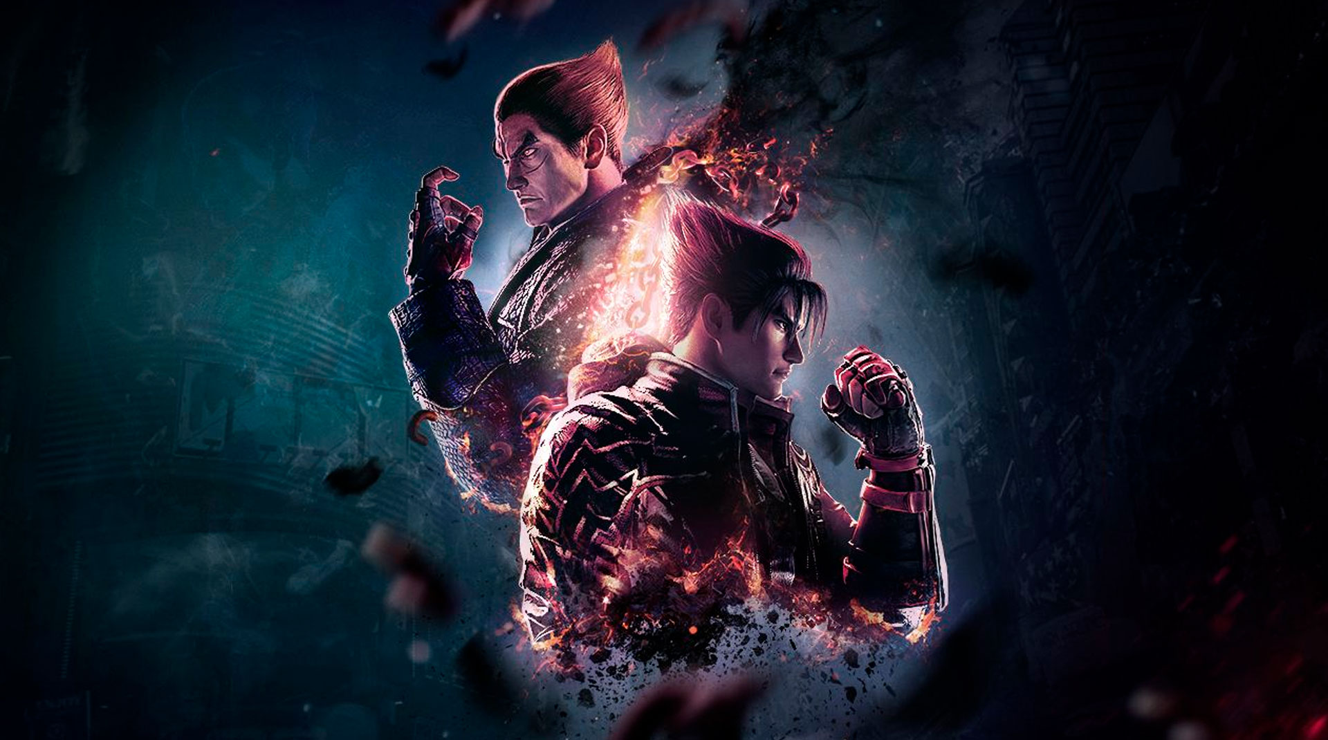 Imagen de Tekken 8