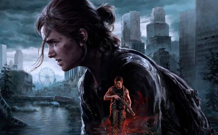 The Last of Us Part 2 Remastered