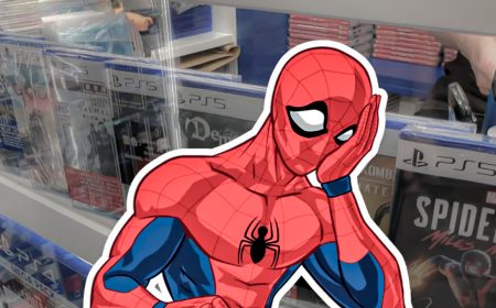 El formato físico continúa cayendo y los juegos en caja generaron 5% de ingresos
