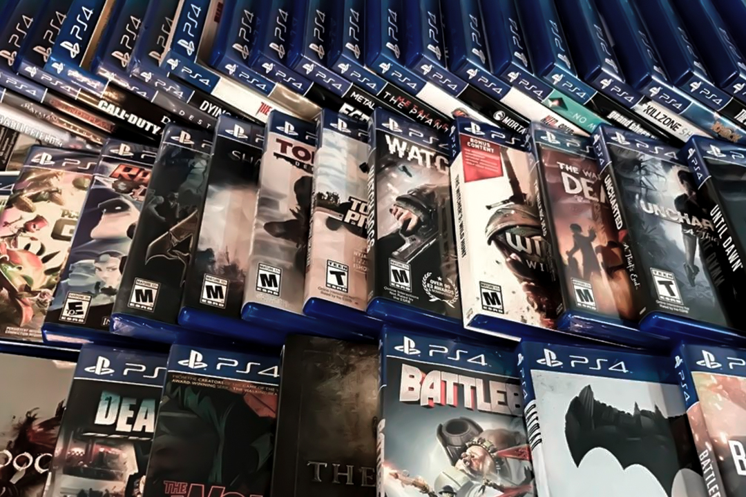 Videojuegos 