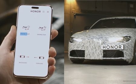 HONOR lleva la conducción autónoma al siguiente nivel con el HONOR Magic6 Pro previo al MWC 2024