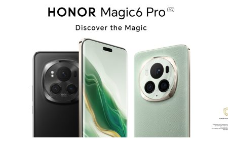 HONOR revela en el MWC 2024 su última estrategia impulsada por la inteligencia artificial