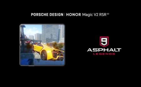 MWC2024: HONOR y Gameloft se unen para elevar la experiencia de juego en dispositivos plegables