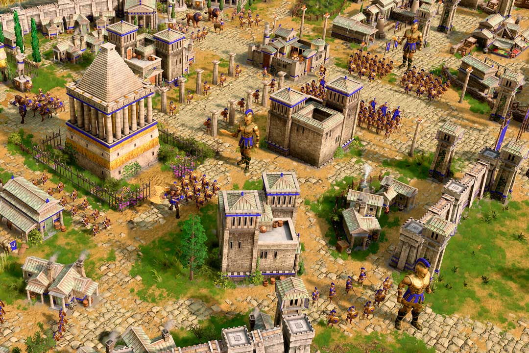 Age of Mythology 