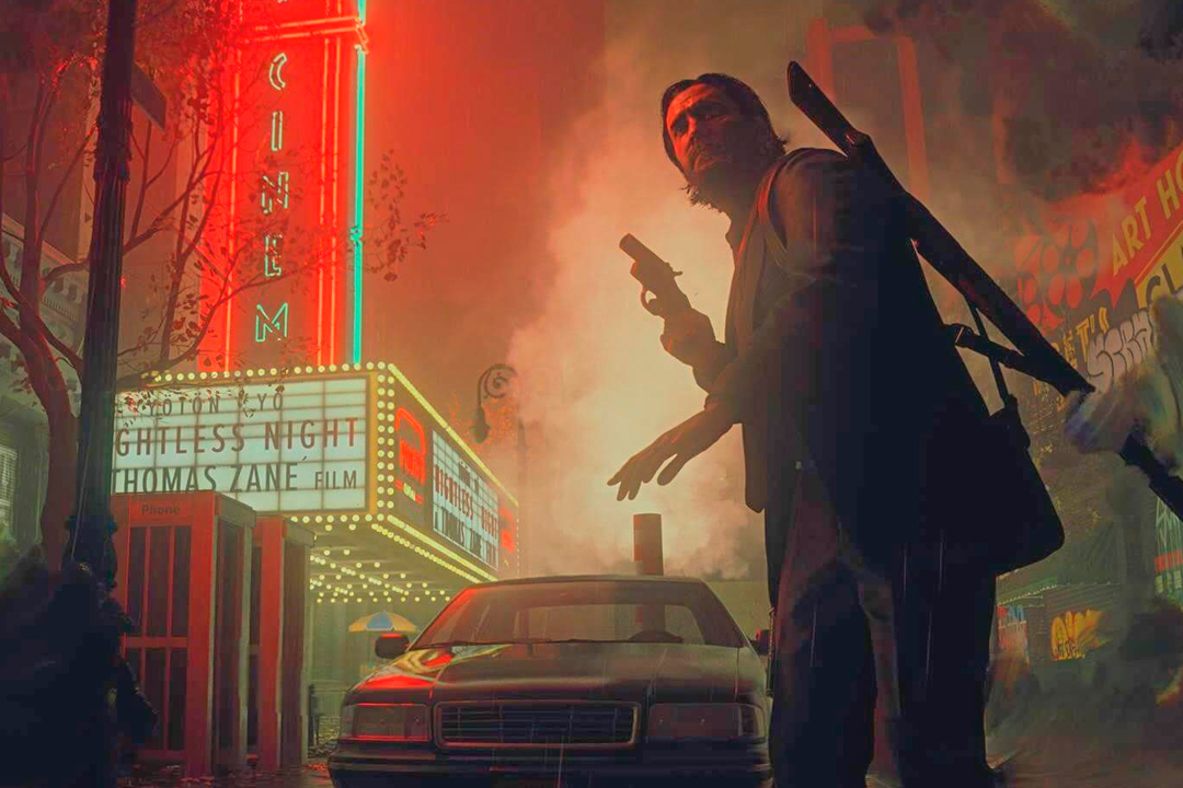 Alan Wake 2 