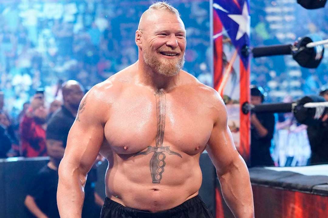 Brock Lesnar 
