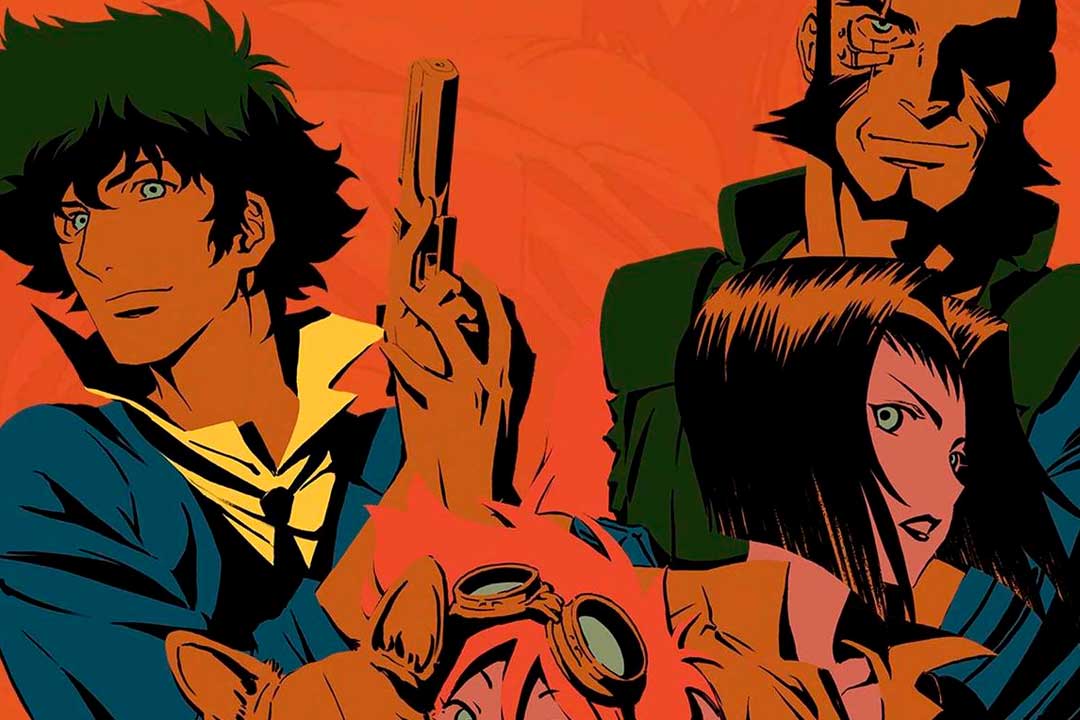 Cowboy Bebop