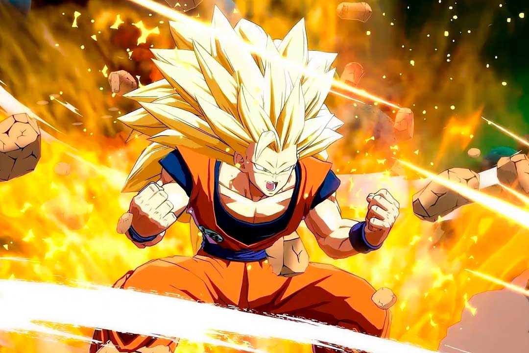 Dragon Ball FighterZ