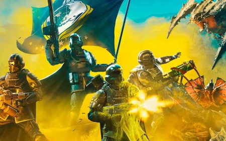Helldivers 2 es el mejor estreno de PlayStation en PC superando a God of War